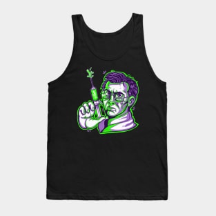 Dr. Herbert West Tank Top